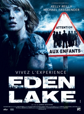 couverture film Eden Lake