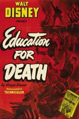 couverture film Education à la mort