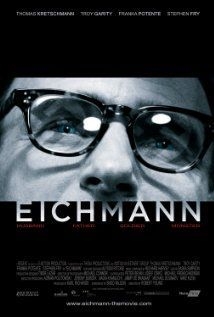 couverture film Eichmann