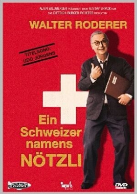 couverture film Ein Schweizer namens Nötzli