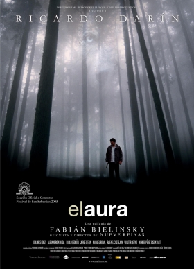 couverture film El Aura