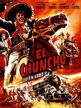 couverture film El Chuncho