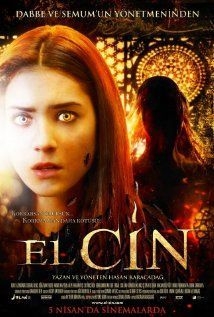 couverture film El-Cin