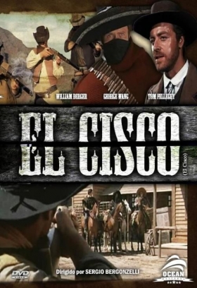 couverture film El Cisco