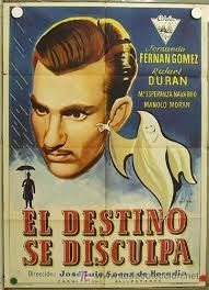 couverture film El destino se disculpa