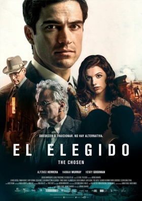 couverture film El elegido