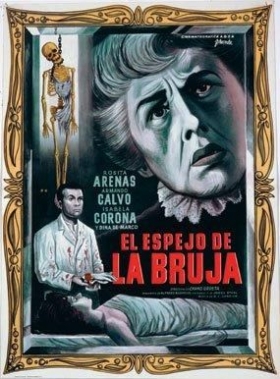 couverture film El espejo de la bruja