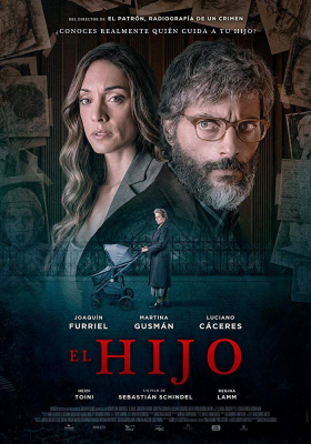 couverture film El Hijo