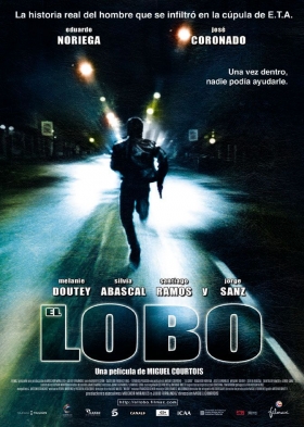 couverture film El Lobo