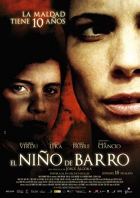 couverture film El niño de barro