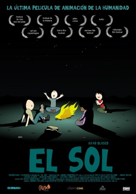 couverture film El Sol