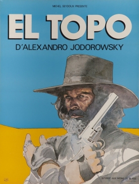 couverture film El Topo