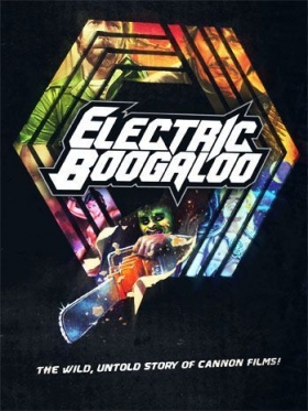 couverture film Electric Boogaloo: The Wild, Untold Story of Cannon Films