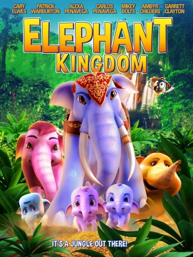 couverture film Elephant Kingdom