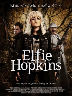 couverture film Elfie Hopkins