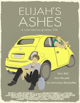 couverture film Elijah's Ashes