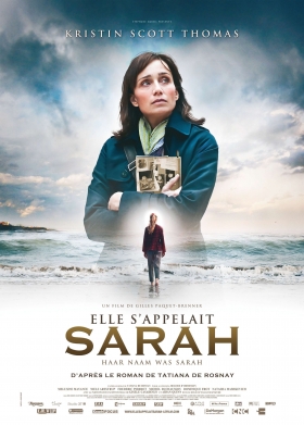 couverture film Elle s'appelait Sarah