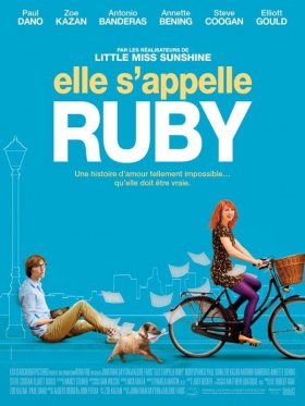 couverture film Elle s'appelle Ruby