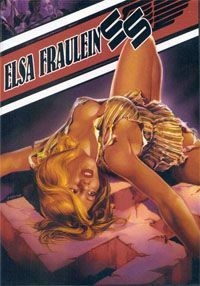 couverture film Elsa fraülein ss