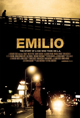 couverture film Emilio