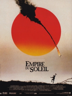 couverture film Empire du soleil