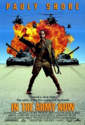 couverture film En avant, les recrues !