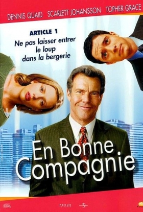 couverture film En bonne compagnie