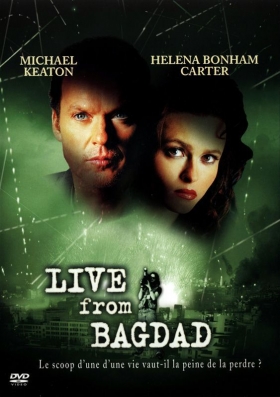 couverture film En direct de Bagdad