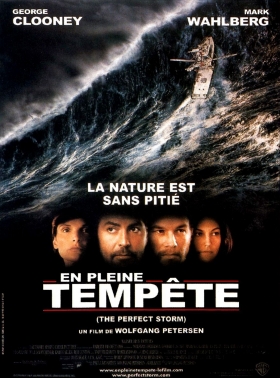 couverture film En pleine tempête