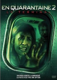 couverture film En quarantaine 2 : Le Terminal