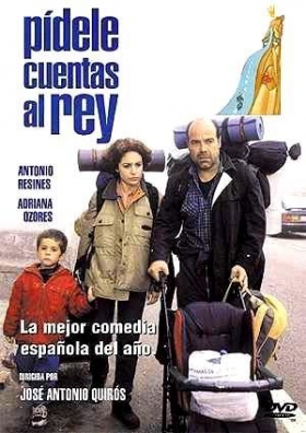 couverture film En route pour le palais