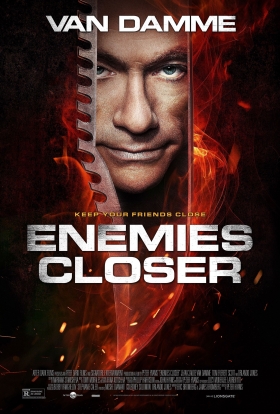 couverture film Enemies Closer
