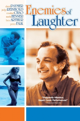 couverture film Enemies Of Laughter