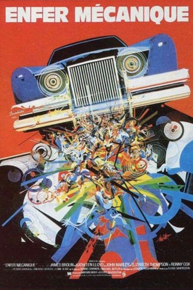 couverture film Enfer Mécanique