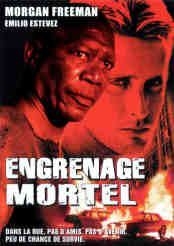 couverture film Engrenage Mortel