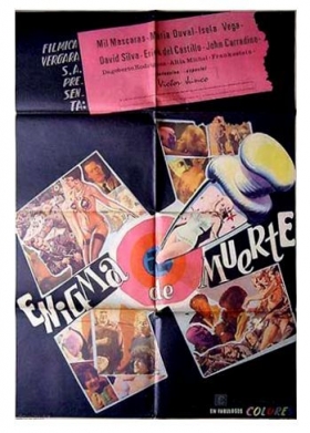 couverture film Enigma de Muerte
