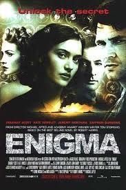 couverture film Enigma
