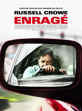 couverture film Enragé