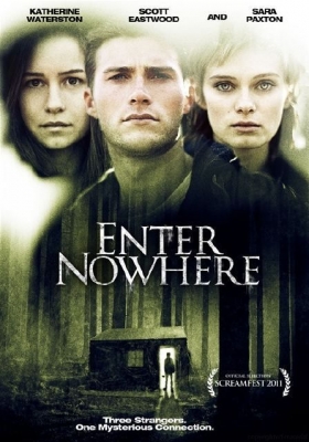 couverture film Enter Nowhere