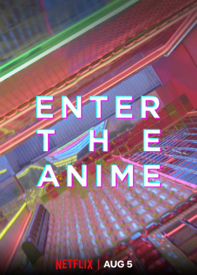 couverture film Enter The Anime