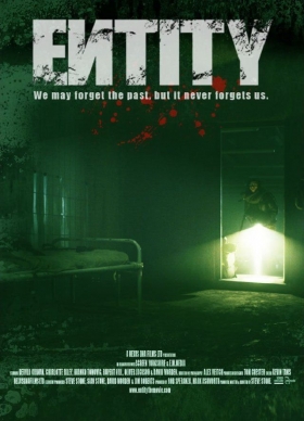 couverture film Entity