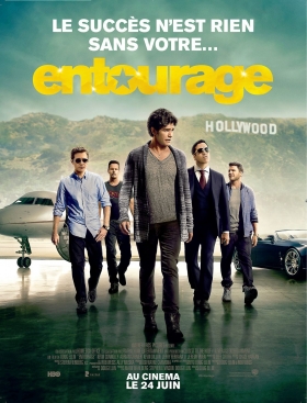 couverture film Entourage