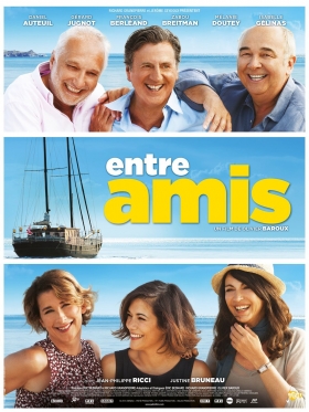 couverture film Entre amis