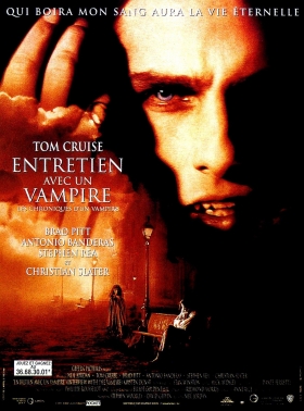 couverture film Entretien avec un vampire