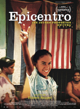 couverture film Epicentro