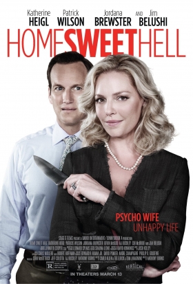 couverture film Epouse et Serial Killer