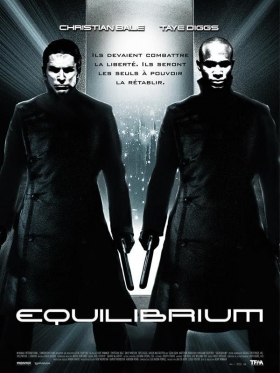 couverture film Equilibrium