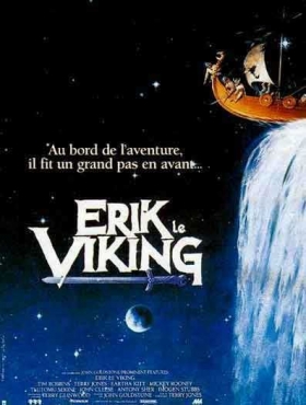 couverture film Erik le Viking