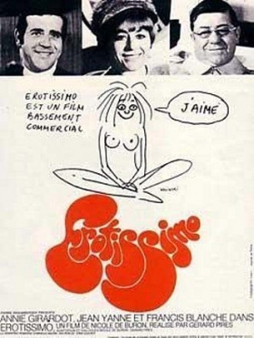 couverture film Erotissimo
