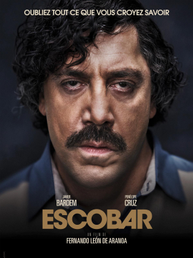 couverture film Escobar